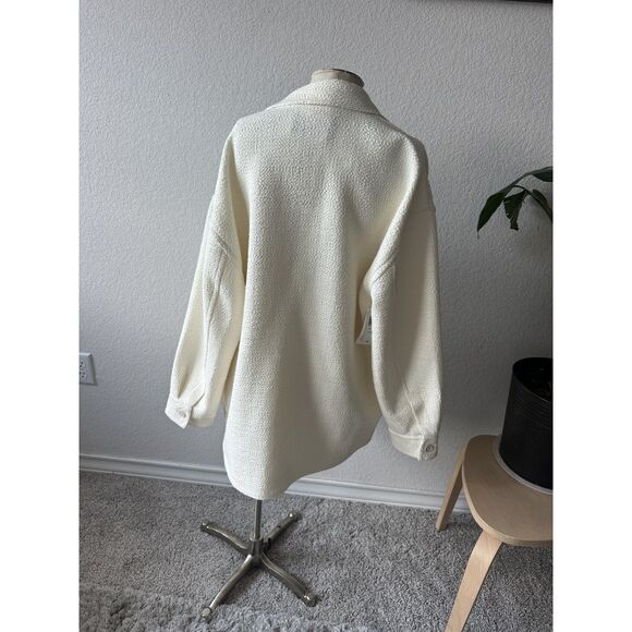 Aritzia Babaton Joan Shirt Jacket NWT - Picture 6 of 6